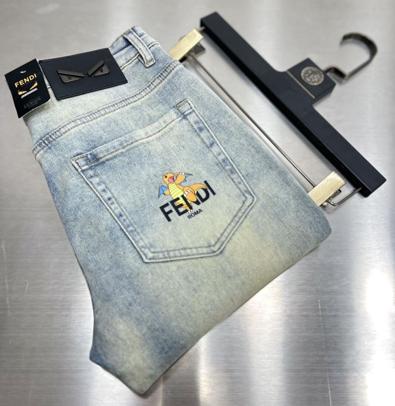 Fendi Jeans